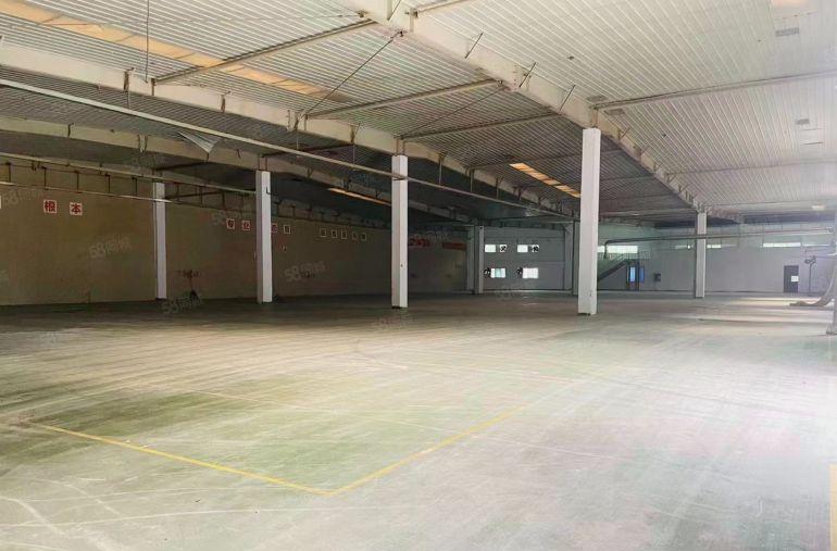 原房东仓库6000平米，实量10元一平，可分租