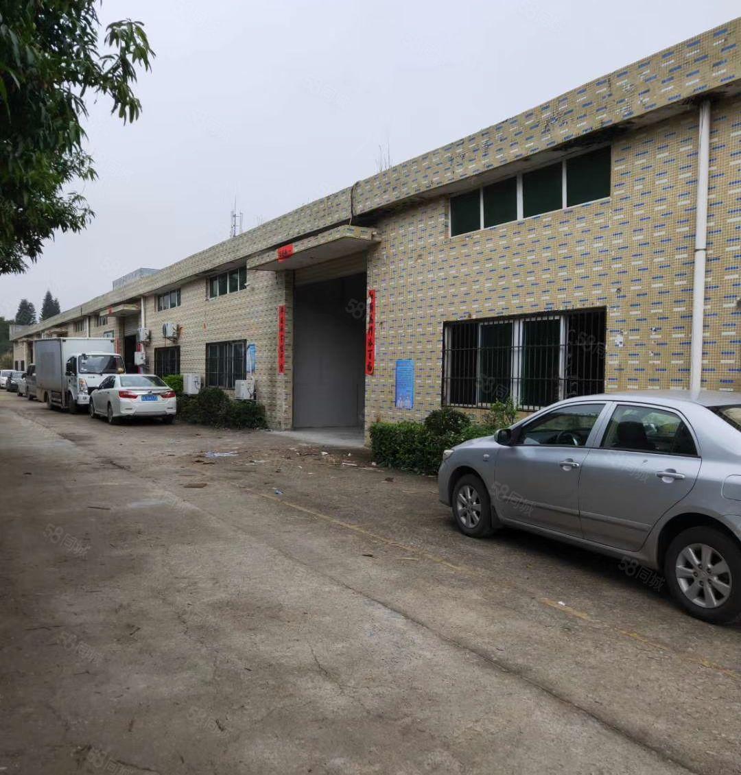 1000平(可分租)钢构厂房大亚湾澳头工业园，空地大