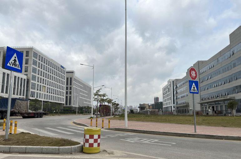 锂电大型设备全新厂房招商独栋12000平米分租2000平米起