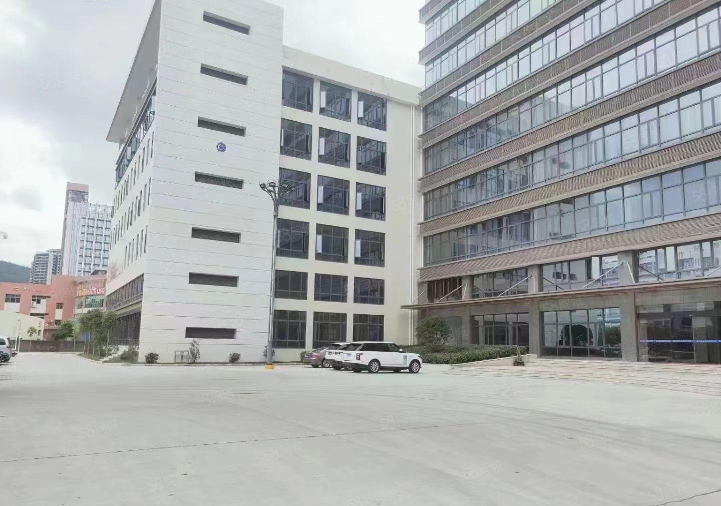 全新厂房，证件齐全，现成装修，易招工。