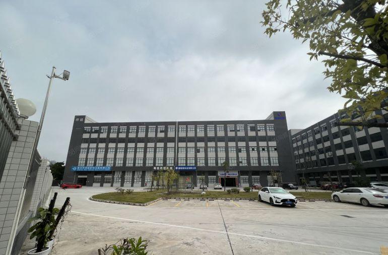 10元起租！大亚湾新出工业园3000平米厂房仓库低价出租可分