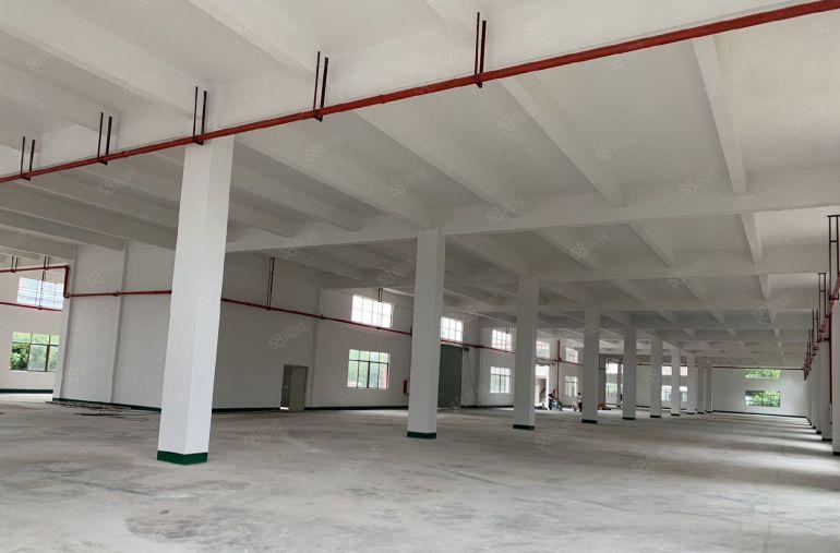 独门独院！低价急租！惠州大亚湾原房东独院厂房7200平低价租