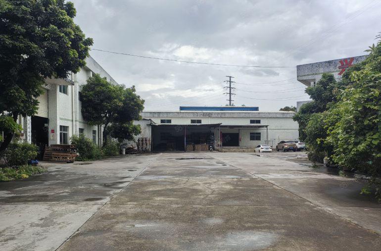 惠阳区秋长临深2公里新空出钢构厂房面积400平米底价招租