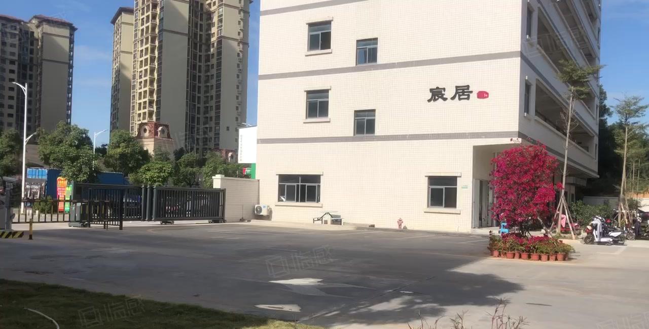 原房东实际面积大亚湾西区标准独栋厂房5层共11750平出租