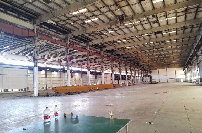 惠州市大亚湾西区，红本钢结构厂房16000平米，高度15米