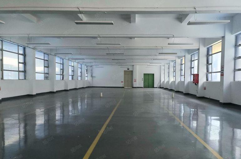 500平！大亚湾厂房仓库出租带现成装修办公室电商园有补贴津贴