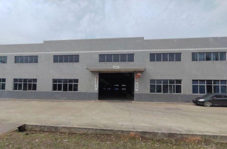 惠阳原房东独门独院5000平方米，单一层厂房出租，高度10米