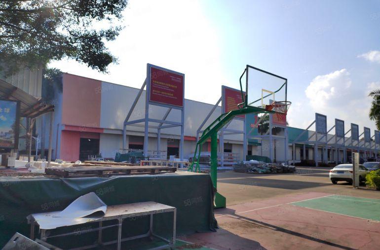 大亚湾4060平方米单一层厂房出租，丙二类消防，高度10米