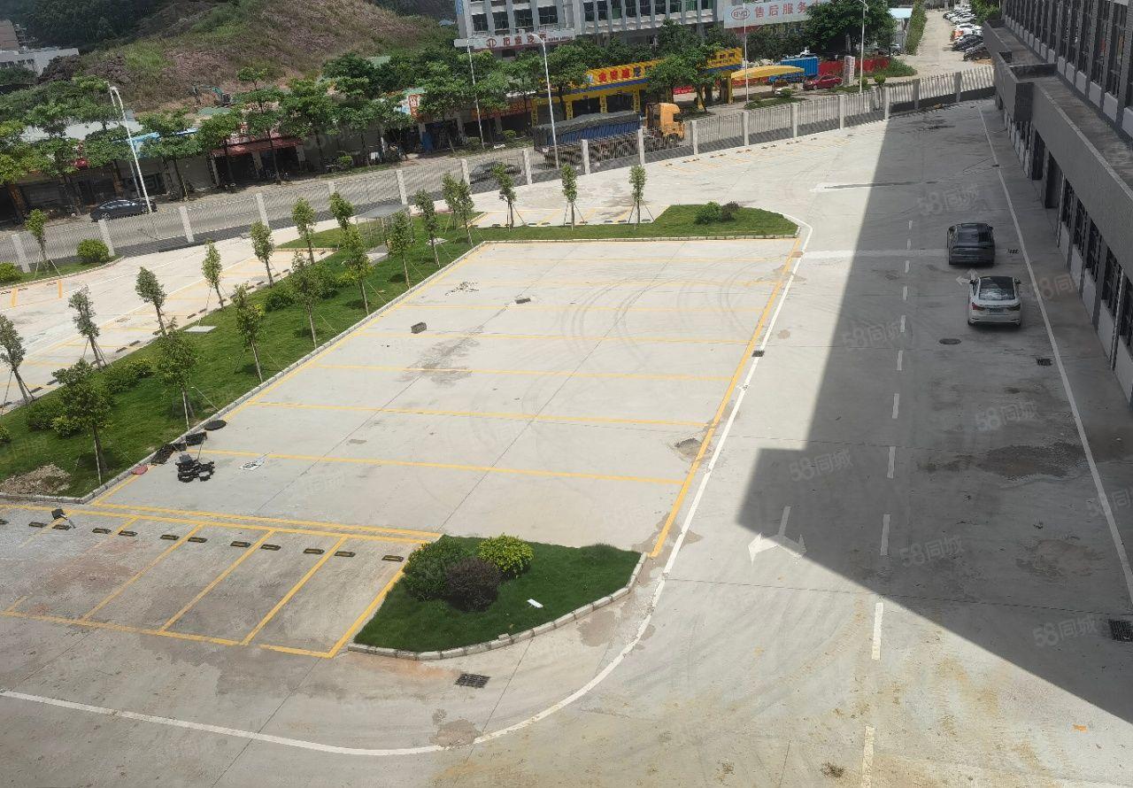 大亚湾一楼和楼上招租形象好空地大免租期长