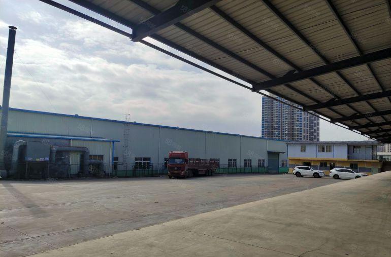 低价大亚湾西区滴水9米钢结构厂房仓库10000平方出租可分租