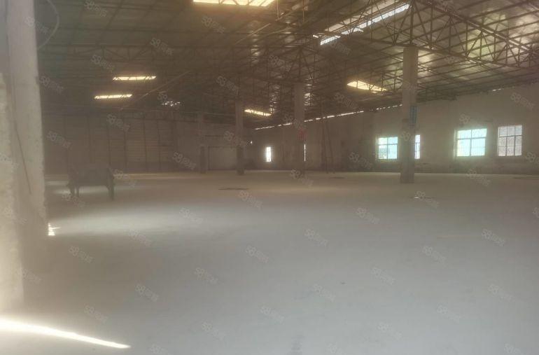 厂房出租独院临深圳近钢构厂房大小分租可办环评