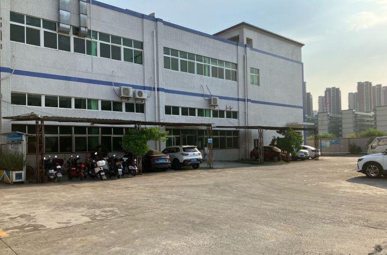 惠州大亚湾西区临深主干道旁园区一楼层高7米厂房出租