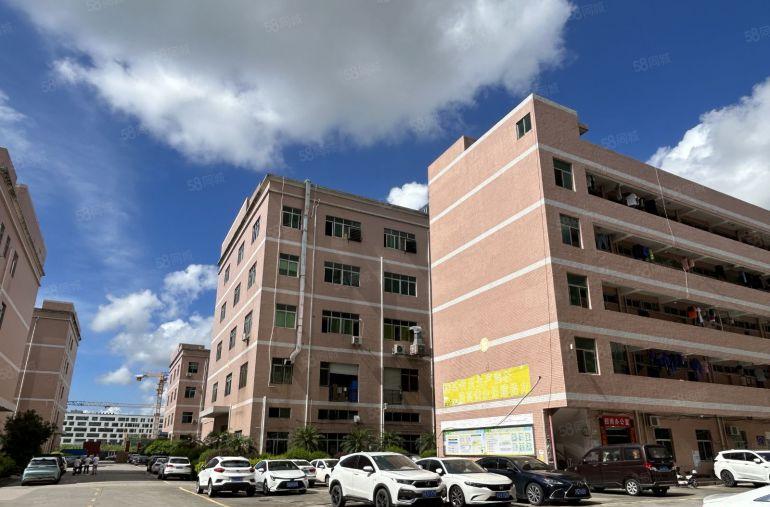 大亚湾西区光弘科技一楼和楼上各1000平现成装修厂房出租