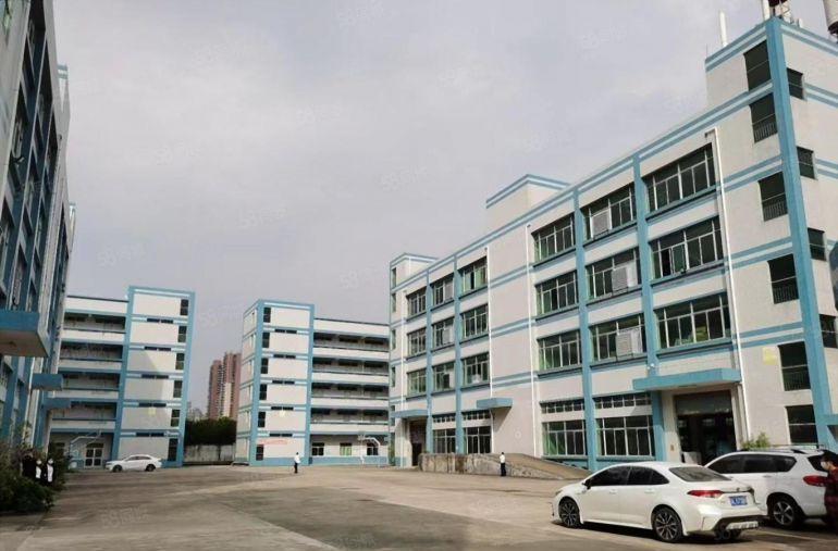 大亚湾临深独门独院，5000平可分租，空地大，低价出租