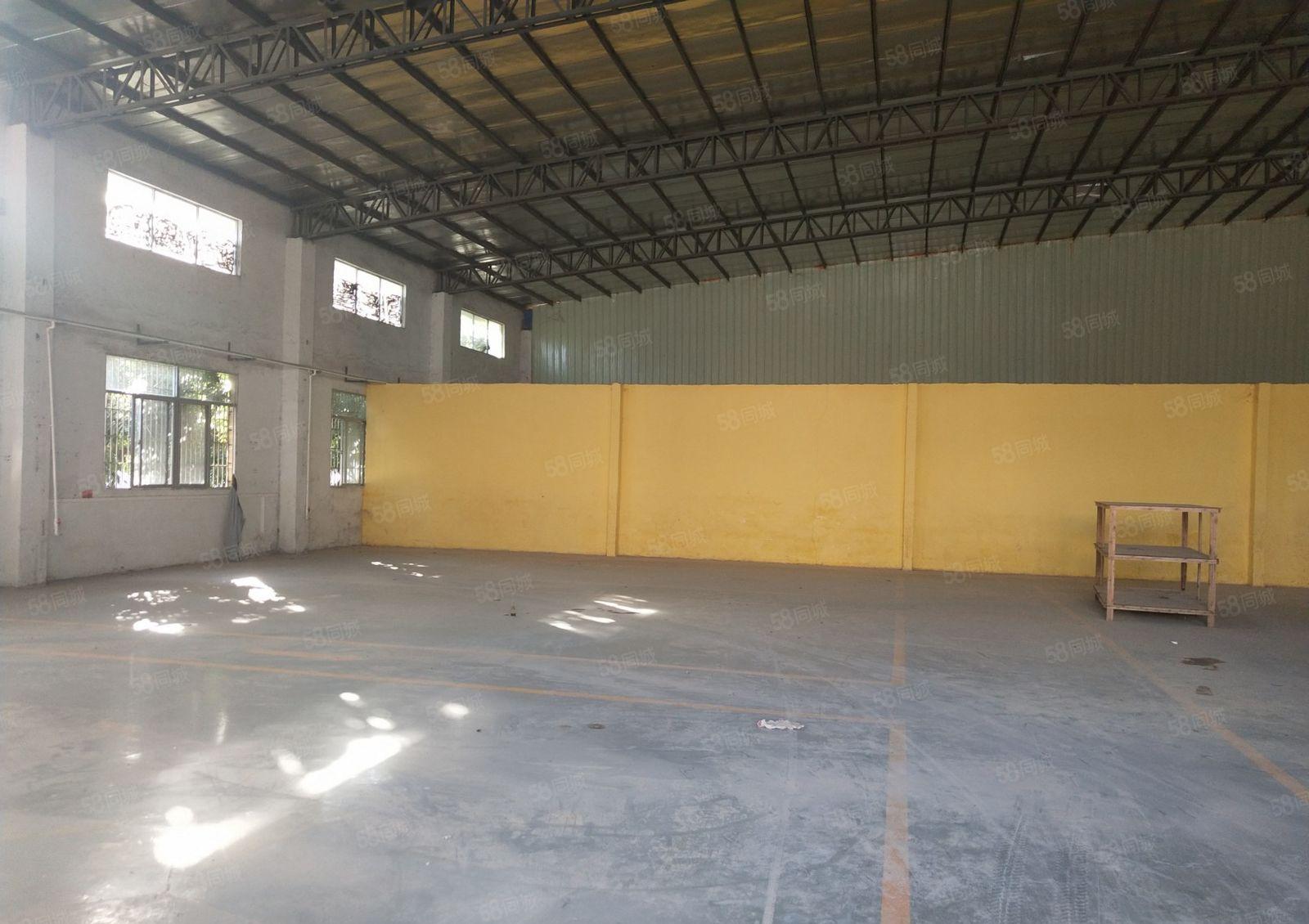 200平起分）大亚湾龙光城附近新出低价钢结构厂房2650平