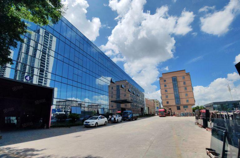 大亚湾主干道上独院钢构1万平10米可以做4S物流，仓库。环保