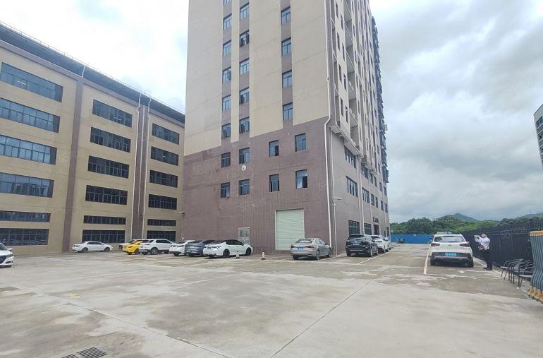 出租|大亚湾西区新出一楼600平精装修办公室仓库厂房低价出租