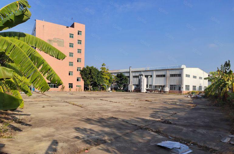 惠州市大亚湾，滴水9米高钢结构厂房出租，整栋2950平方米