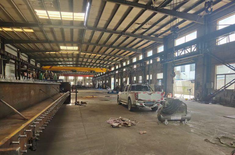 大亚湾西区新出钢构厂房2000平