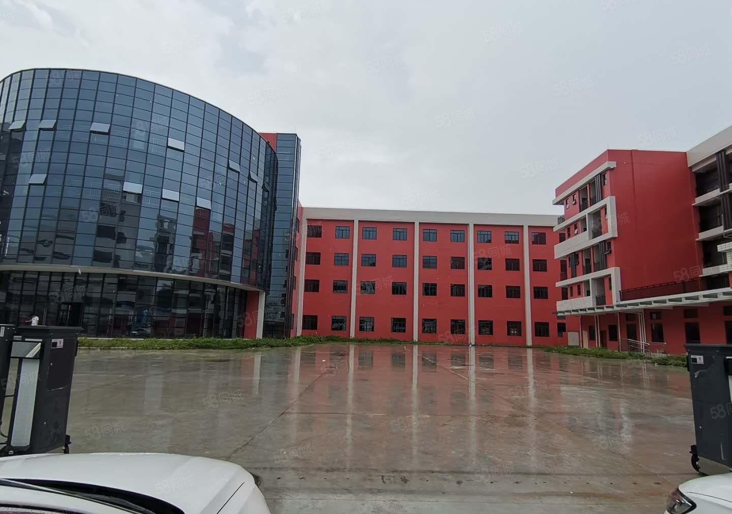 原房东全新红本独院20000平方米，形象好，空地大，可环评