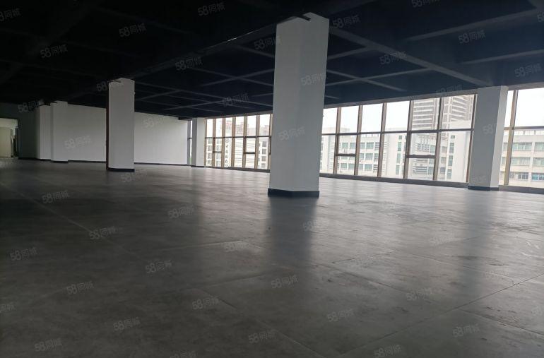 大亚湾1300平现成装修厂房出租水电到车间配套齐全可做电池。