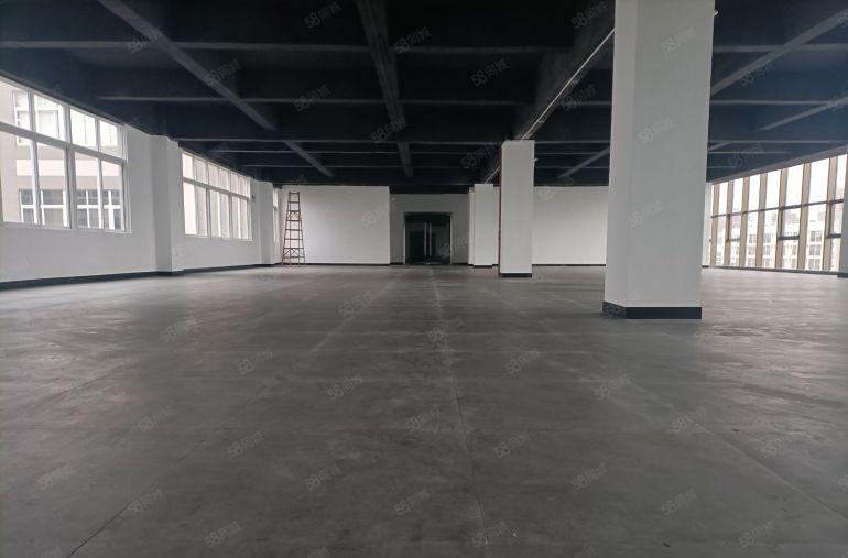 大亚湾1300平现成装修厂房出租水电到车间配套齐全可做电池。