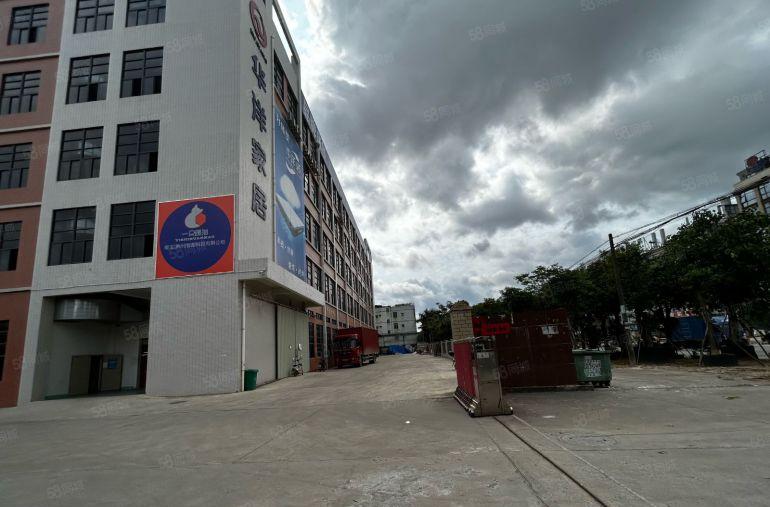 9元！惠州市大亚湾西区新出精装修厂房2楼出租2000平米