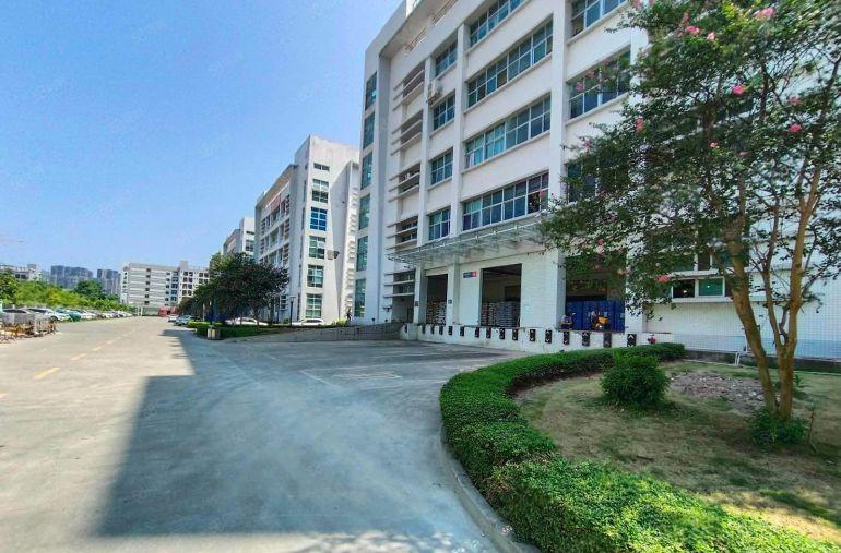 临深700平 原房东厂房 带装修 大园区 无行业限制