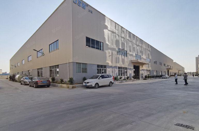 层高12米大亚湾4万平钢构厂房仓库出租500平起分租可办环评