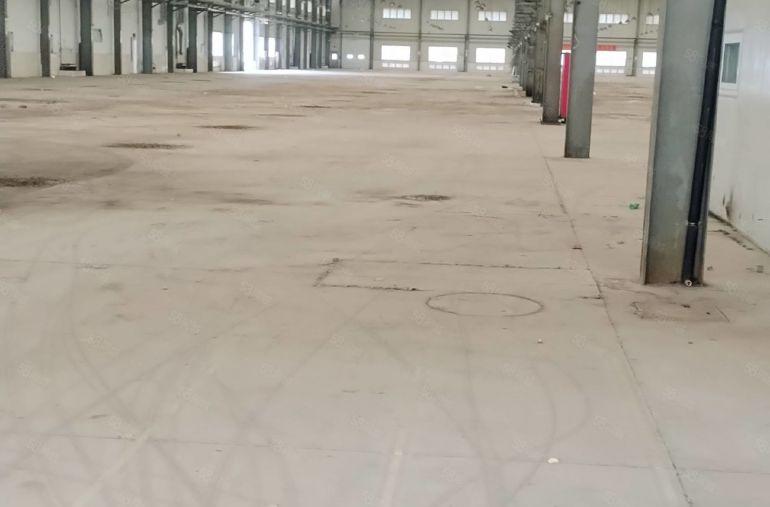 大亚湾原本田汽车新空出厂房仓库50000平方可分租低价出租