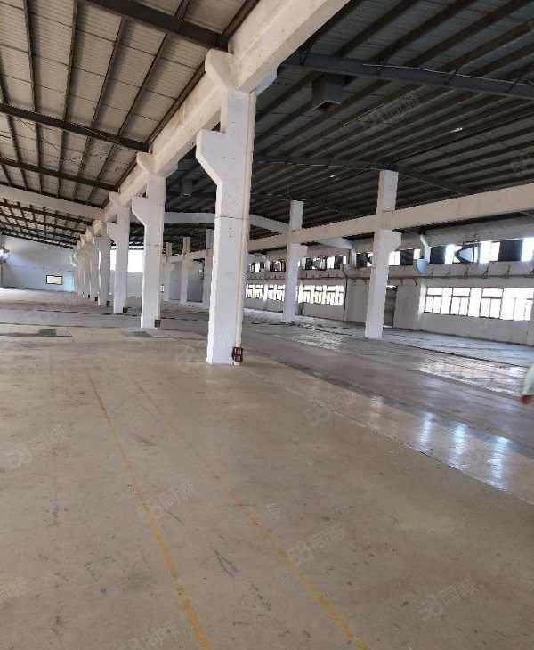 大亚湾西区8米高钢构厂房20000平米出租