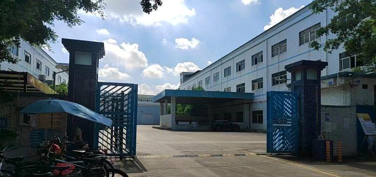 大亚湾西区原房东11800平方米红本独院厂房出租，可分租