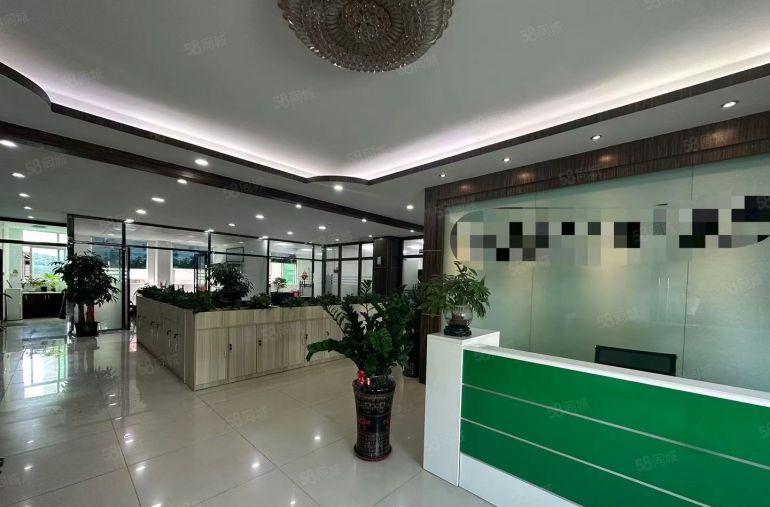 大亚湾中心区原房东标准厂房全新厂房精装修二楼底价出租现成水电