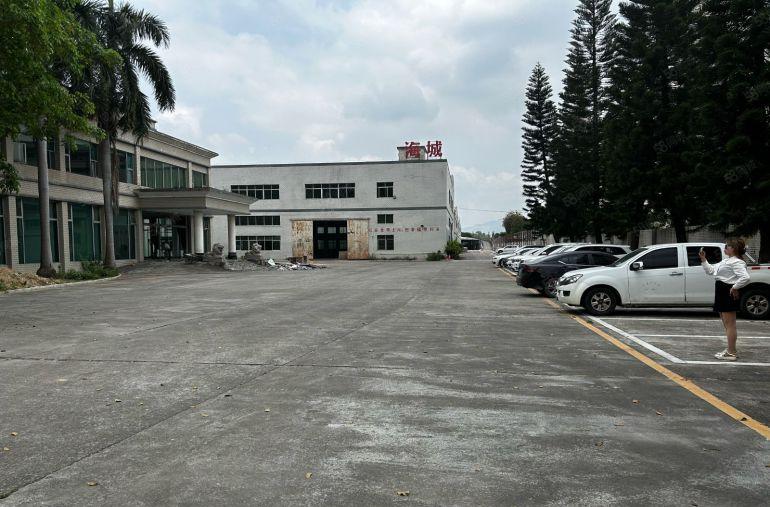 500平起租惠州市大亚湾比亚迪旁新出原房东厂房底价出租6万平