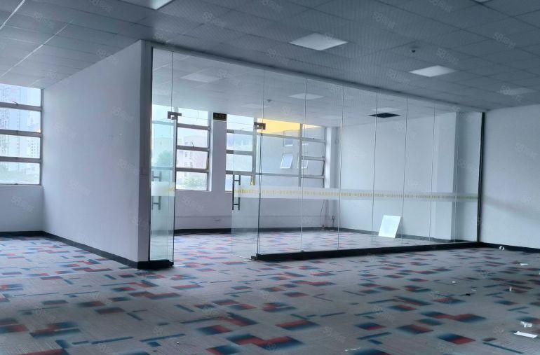 500平！大亚湾厂房仓库出租带现成装修办公室电商园有补贴津贴