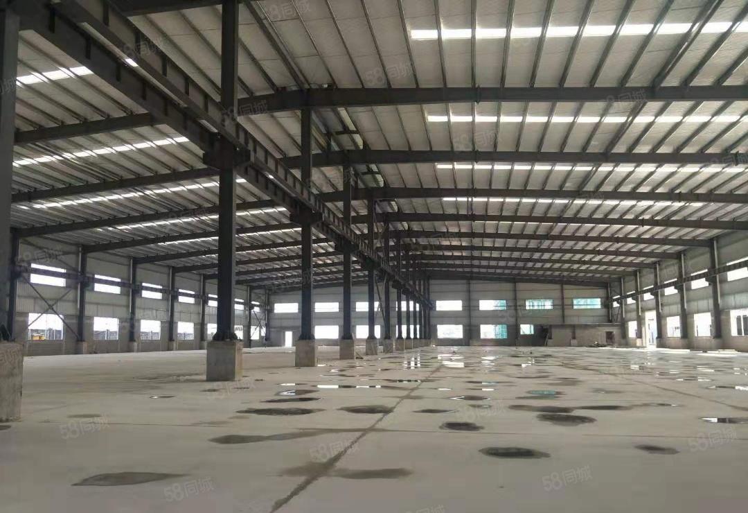 惠州市博罗县石湾镇原房东钢结构独门独院23300平方招租