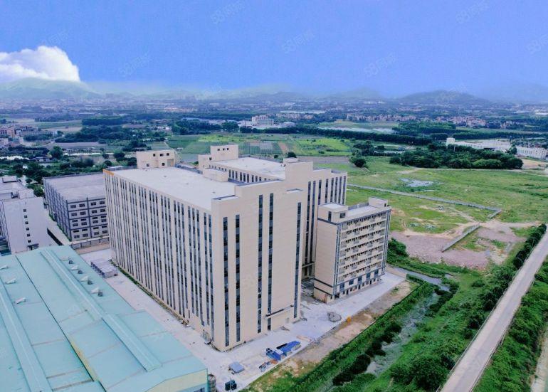 专业物流仓库原房东标准厂房出租价格10块钱