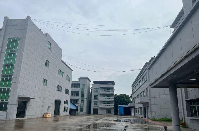 有注塑环评独门独院标准3层加单一层空地6000方