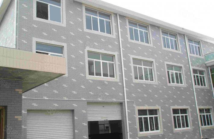 合四角楼全新厂房不停电园区