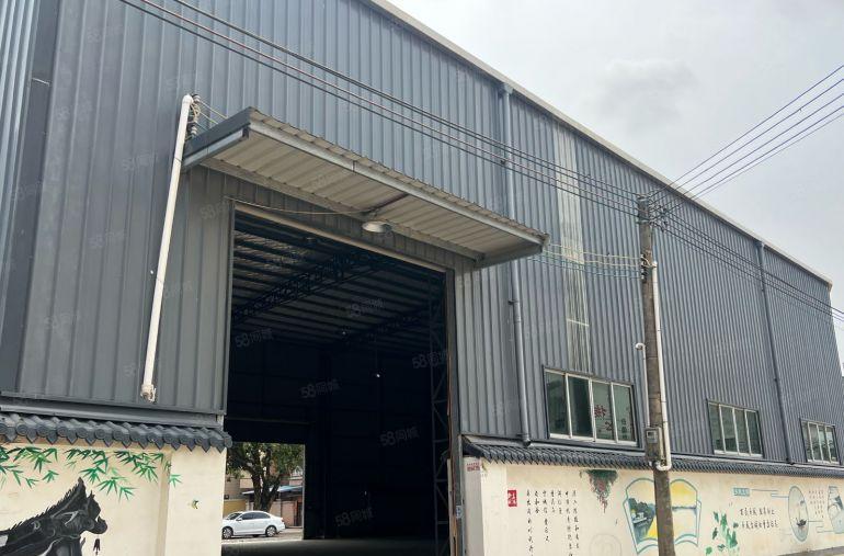 园洲！原房东单一层独栋厂房出租！