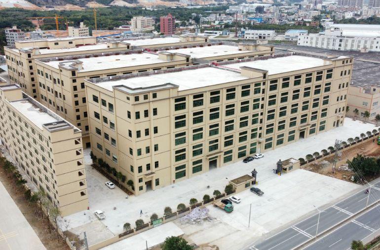 业主低价出租2000平方米起租食品饮料预制菜油漆VOCs环评