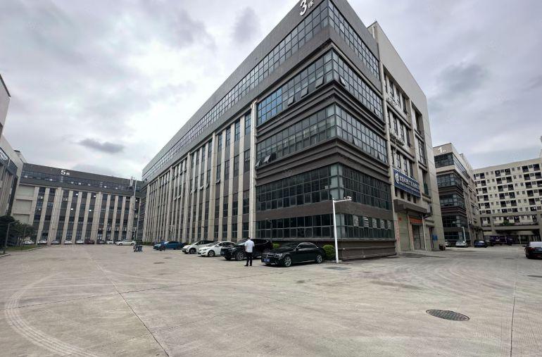 10元打包！不议价博罗龙溪厂房2800平精装修低价出租可分租