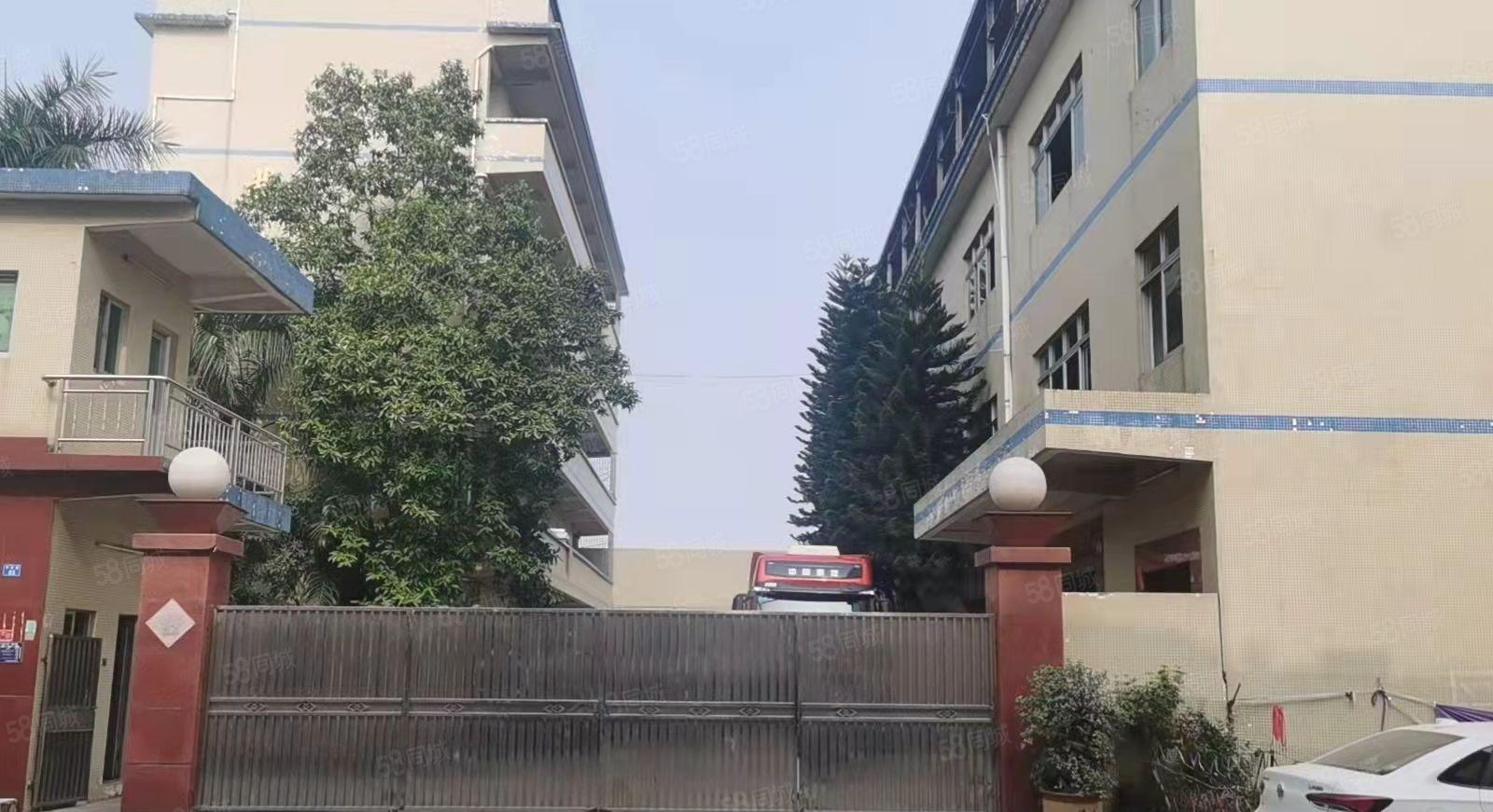 新出独院标准厂房出租，配套齐全，共8千平，证件齐全，无公摊