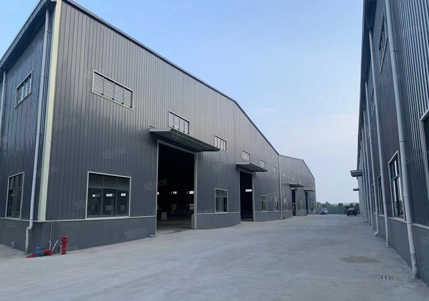 园洲重工业区厂房出租7000平方，带牛角，滴水十米，可办环评