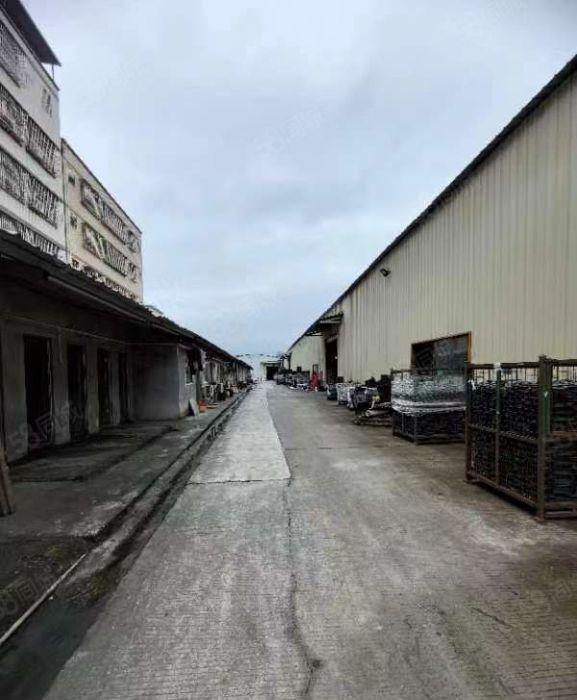 博罗独院大空地出租30000平厂房出租1000平米周边无居民