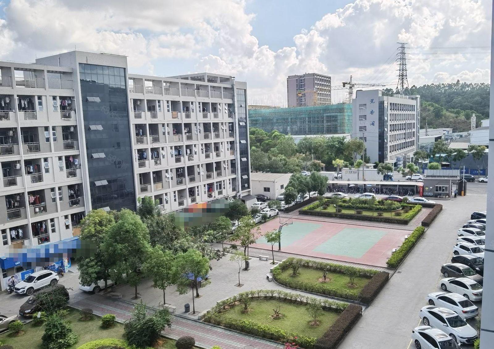 惠州龙溪原房东一楼1000平厂房适合注塑模具，合同8年