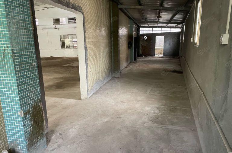 石湾原房东砖墙到顶单一层小独院出租1100平方