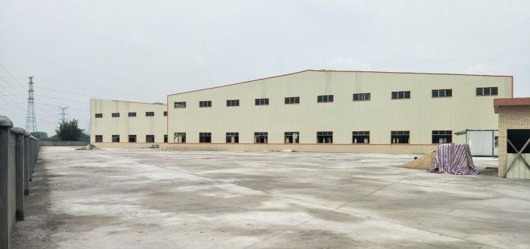 博罗石湾镇原房东低价出租单层独院厂房26700平方