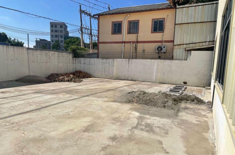 原房东单一层独院厂房出租3200平方价格便宜