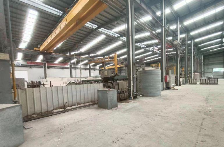 形象好空地大，低价出租12元！石湾原房东独院厂房10000平